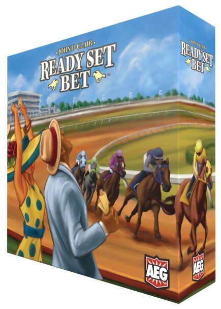 Ready Set Bet