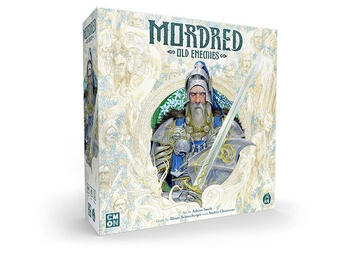 Mordred - Old Enemies