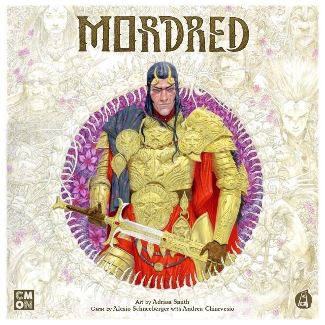Mordred - Exclusive Edition