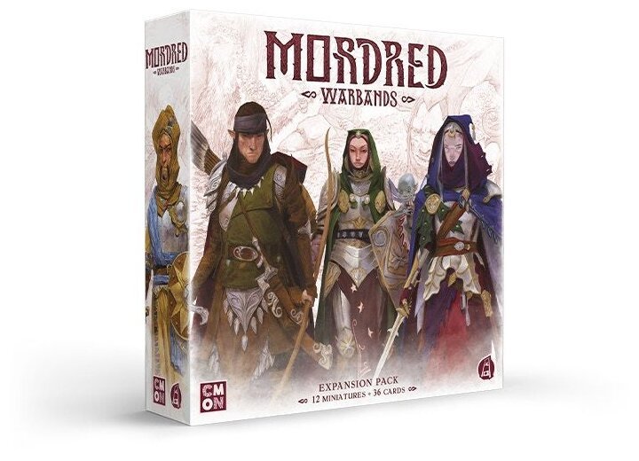 Mordred - Warbands