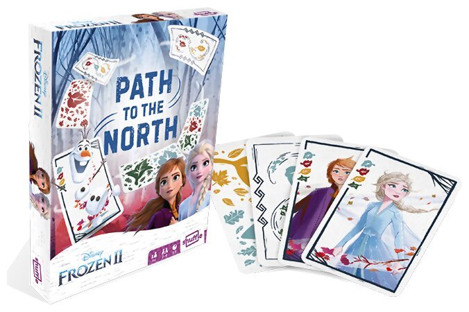 Shuffle - Frozen II Path to the North