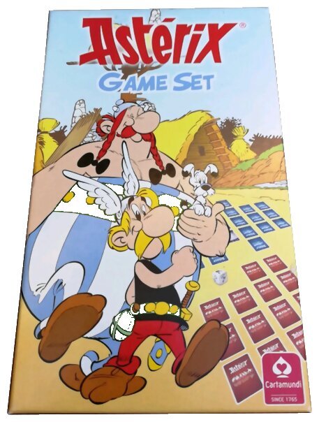 Astérix - Game Set