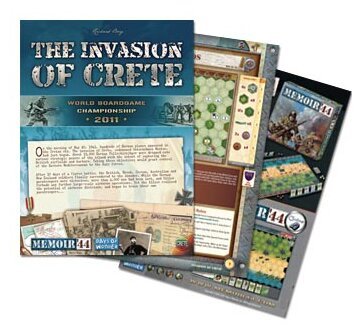 Mémoire 44 - The Invasion of Crete