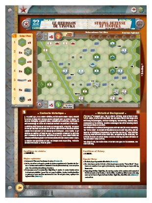 Mémoire 44 - Le Hérisson de Vinovka