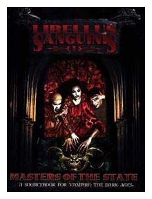 Libellus Sanguinis - Masters of the State