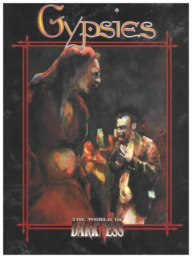 World of Darkness - Gypsies