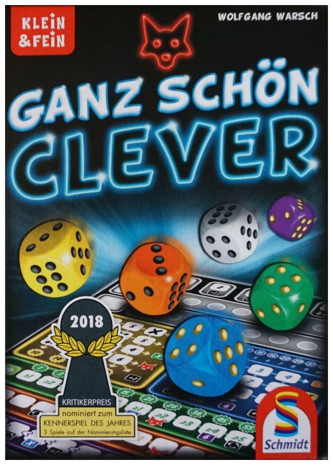 Ganz schön clever