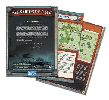 Mémoire 44 - Scénarios du 8 mai