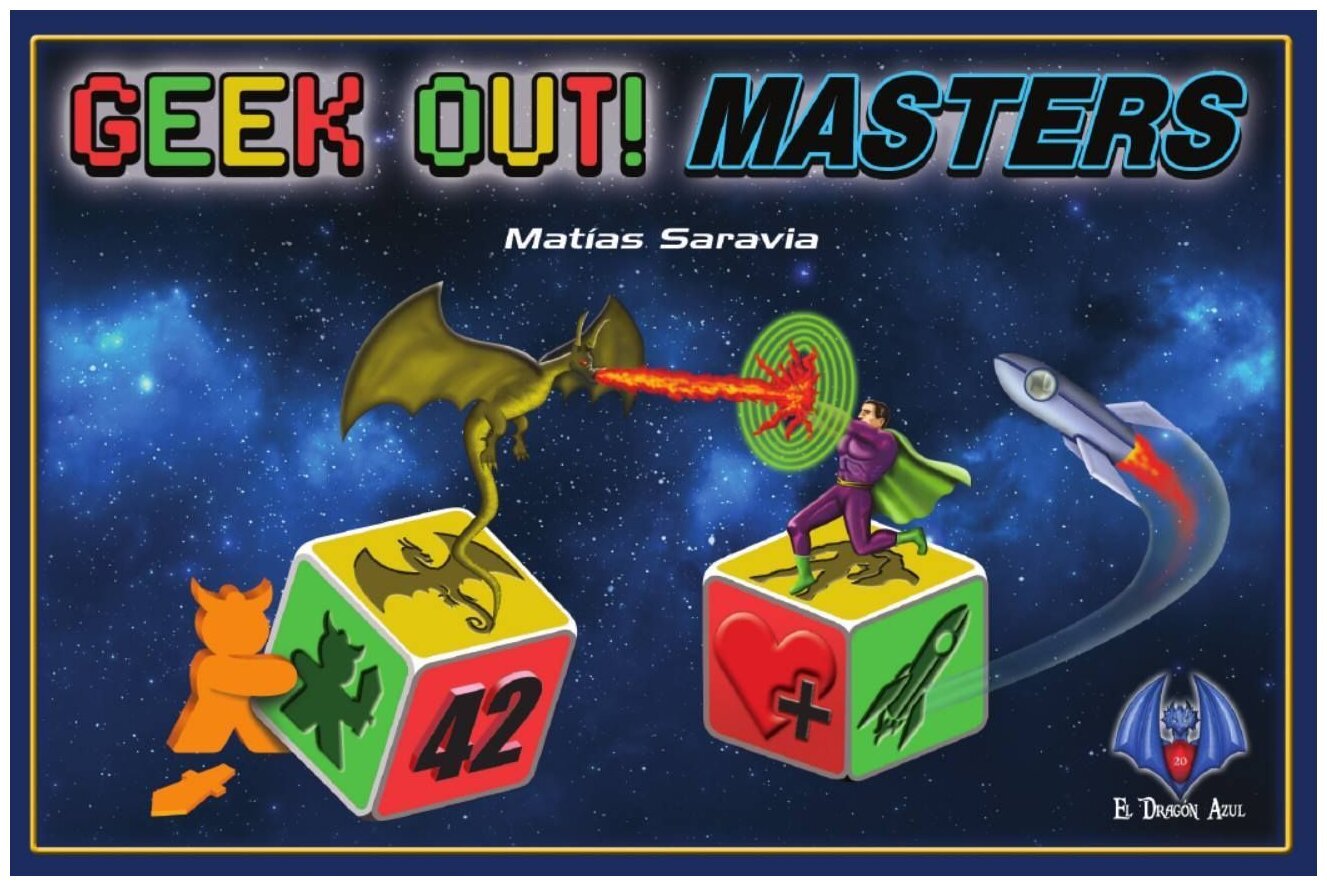 Geek Out! Masters