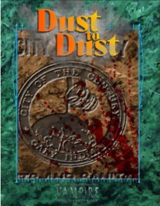 Vampire - Dust to dust