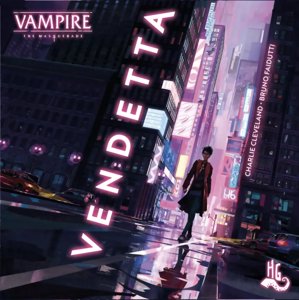 Vampire The Masquerade – Vendetta