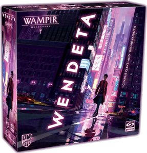 Wampir Maskarada – Wendeta