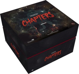 Vampire The Masquerade – Chapters