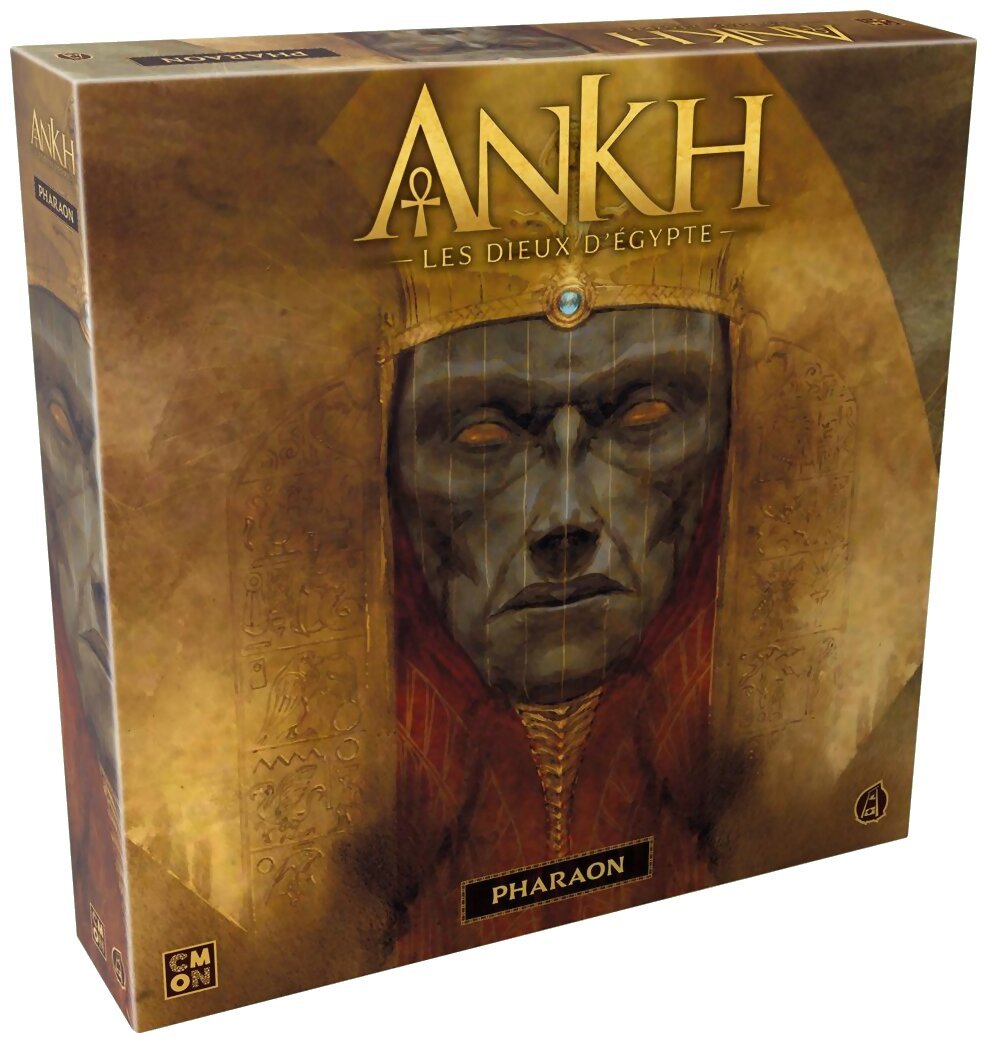 Ankh - Pharaon - Les Dieux d'Égypte