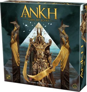 Ankh - Gods of Egypt