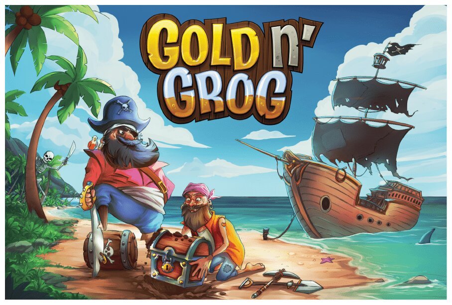 Gold n' Grog