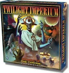 Twilight Imperium - Shards of the Throne - Third Edition