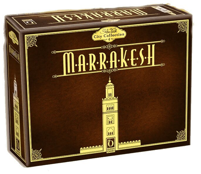 Marrakesh - Deluxe