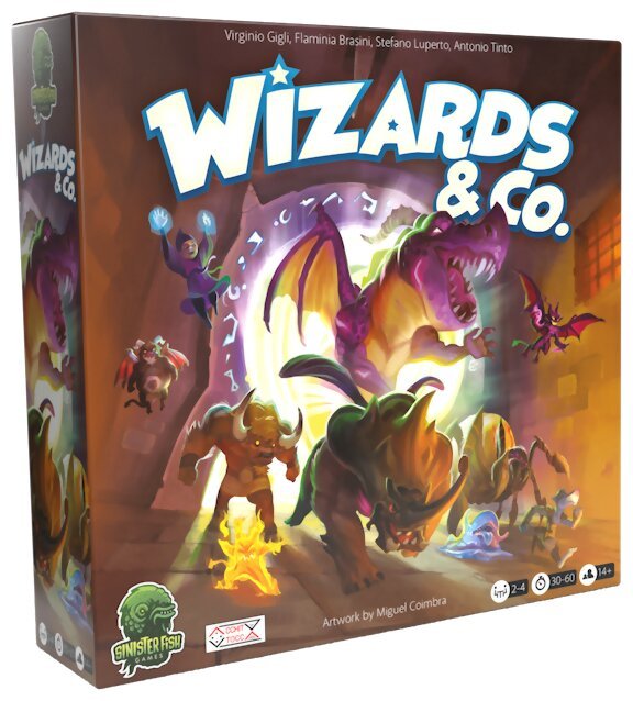 Wizards & Co.
