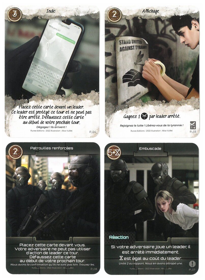 Tomorrow - Promo Pack 2