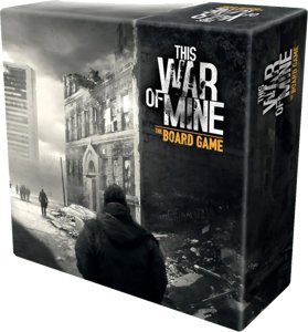 This War Of Mine: The Board Game