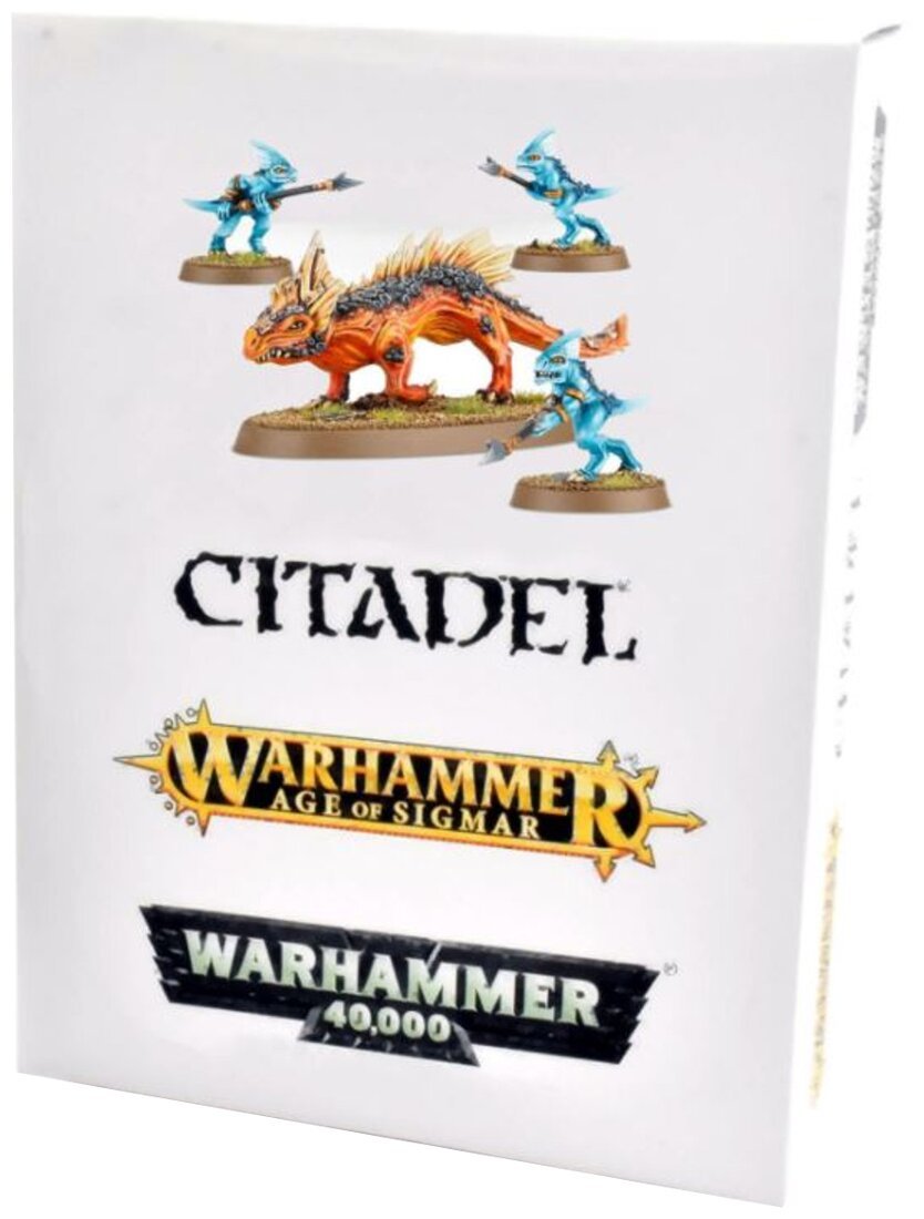 Age Of Sigmar - Salamander Hunting Pack - Seraphon