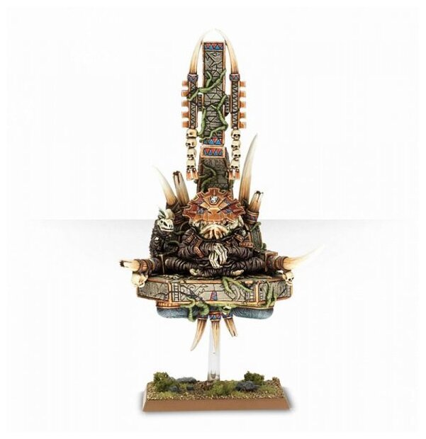 Age Of Sigmar - Lord Kroak - Seraphon