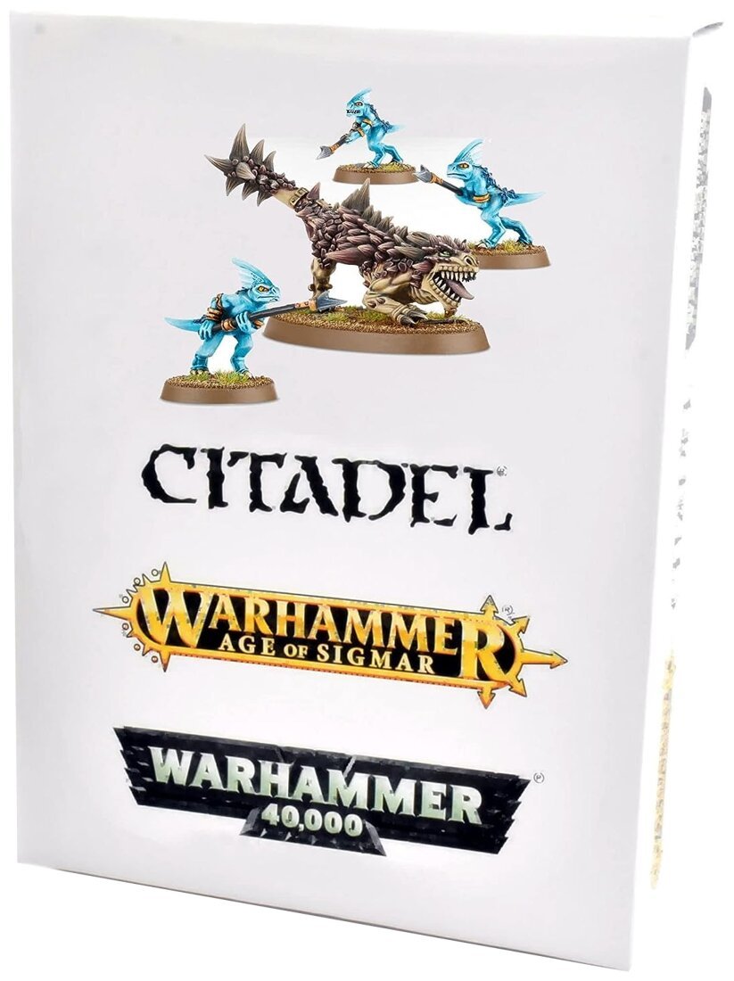 Age Of Sigmar - Razordon Hunting Pack - Seraphon