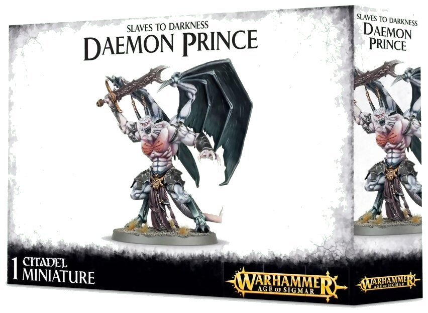 Age of Sigmar - Daemon Prince - Slaves to Darkness