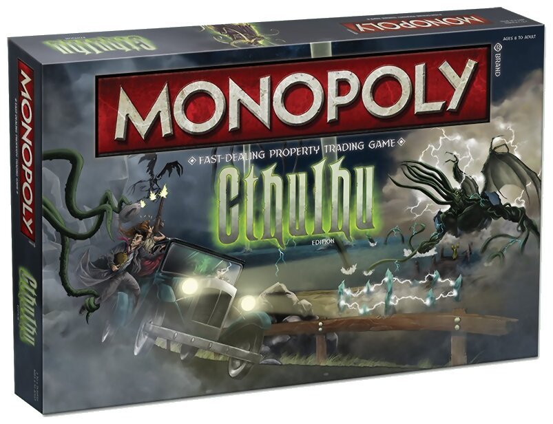Monopoly - Cthulhu