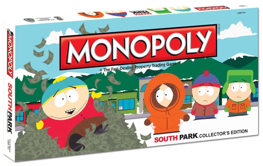 Monopoly - South Park