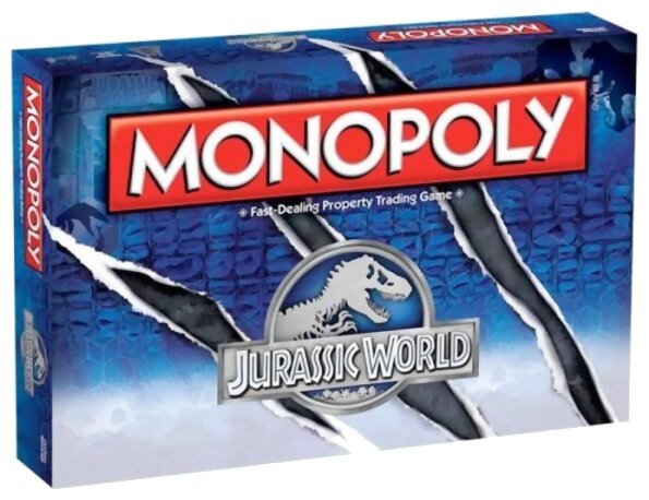 Monopoly - Jurassic World
