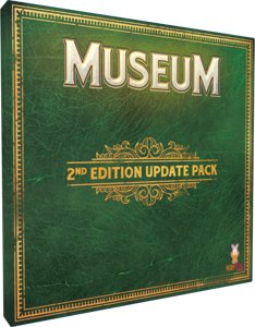 Museum - update pack - 2nd édition