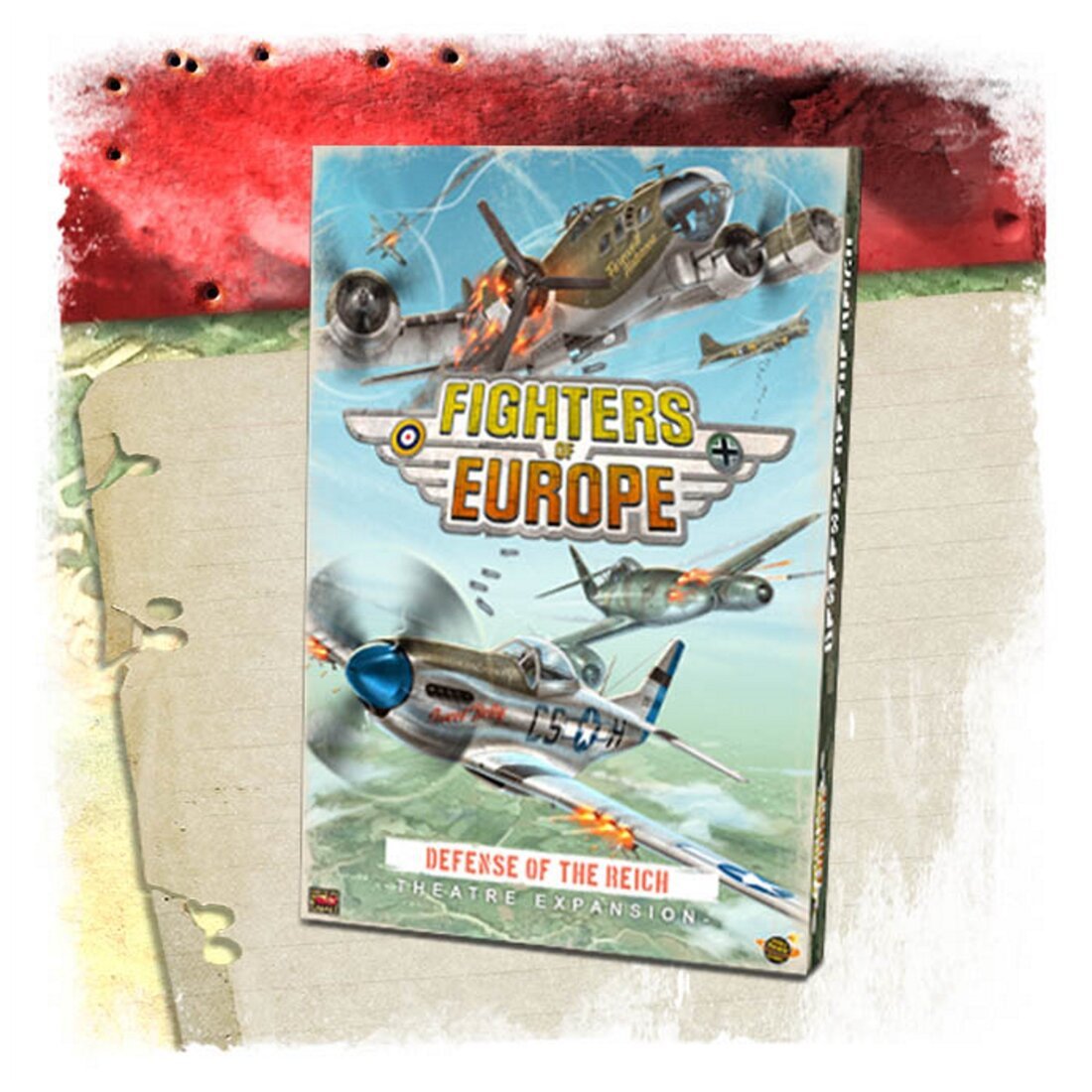 Battle of France - Defense of the Reich