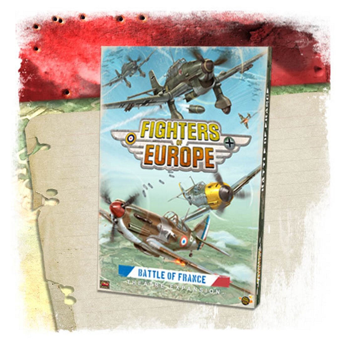 Battle of France - Fighters Of Europe