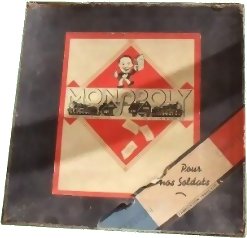 Monopoly - pour nos Soldats - Édition limitée