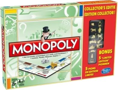 Monopoly - édition collector