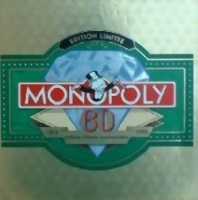 Monopoly - Édition 60ème anniversaire 1935-1995