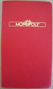 Monopoly - Magnetic Pocket Edition