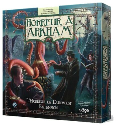 Horreur à Arkham : L'Horreur de Dunwich
