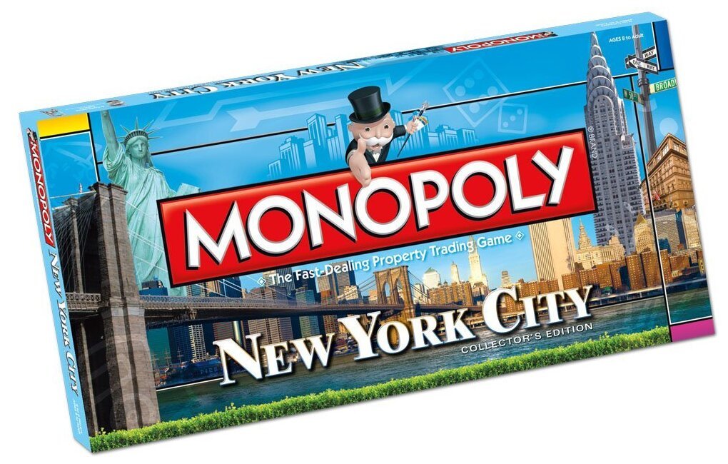 Monopoly - New York City