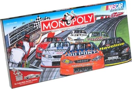 Monopoly - Nascar