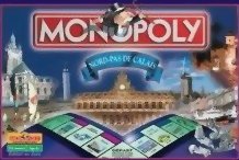Monopoly - Nord-Pas De Calais