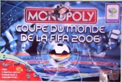 Monopoly - Coupe du monde de la FIFA 2006