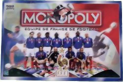 Monopoly - Équipe de France de football