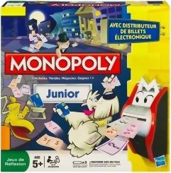 Monopoly Junior - Électronique