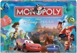 Monopoly - Disney Pixar