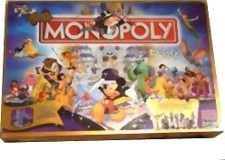 Monopoly - Disney