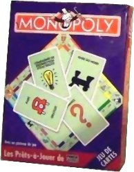 Monopoly - jeu de cartes