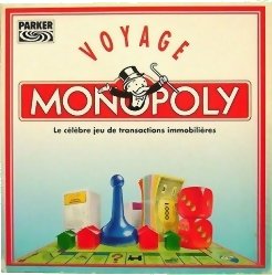 Photo: Monopoly Voyage